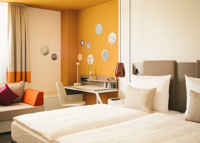 Vienna House Easy By Wyndham Hotel 4*