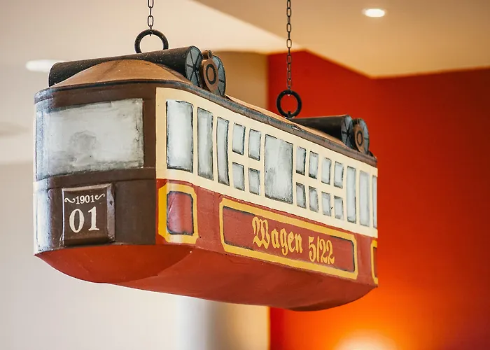 Hotel Vienna House Easy By Wyndham Wuppertal