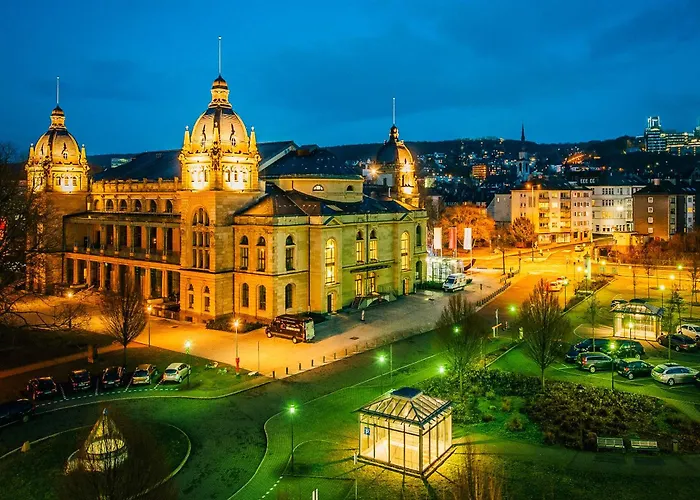 Vienna House Easy By Wyndham Hotel