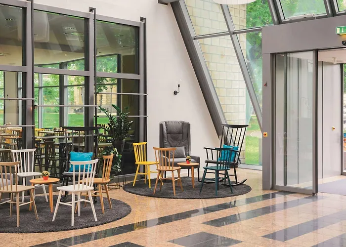 Vienna House Easy By Wyndham Hotel Wuppertal