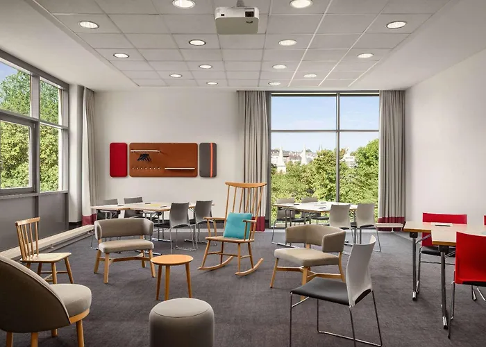 Vienna House Easy By Wyndham 4* Wuppertal