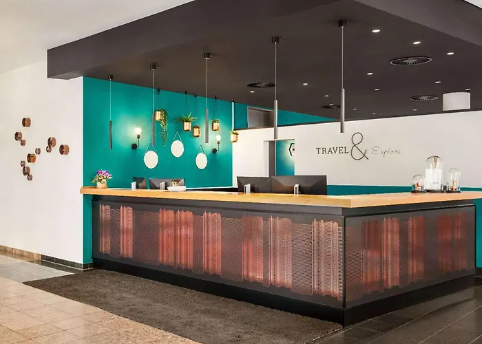 Vienna House Easy By Wyndham Wuppertal