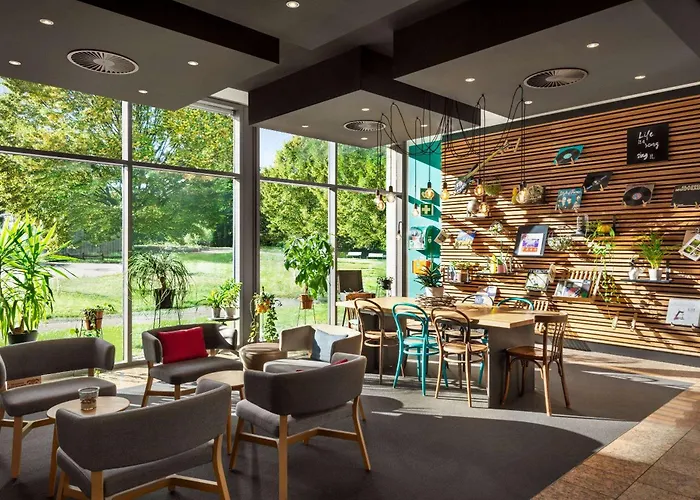 Hotel Vienna House Easy By Wyndham Wuppertal