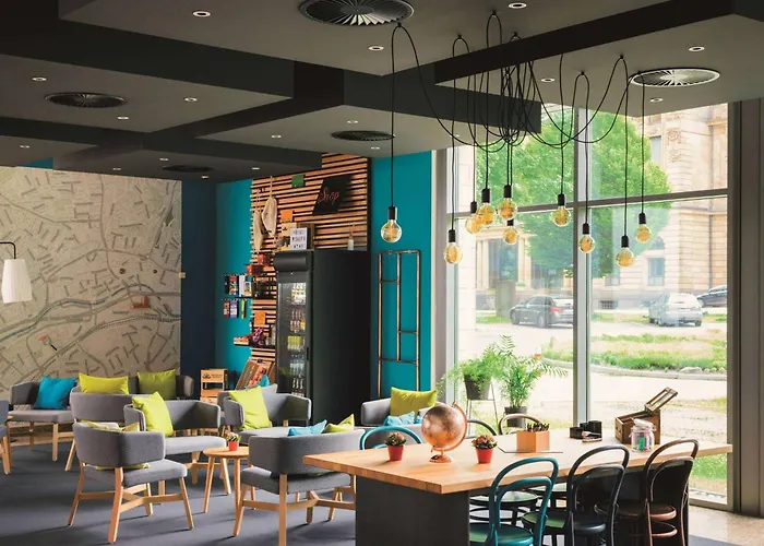 Hotel Vienna House Easy By Wyndham 4*