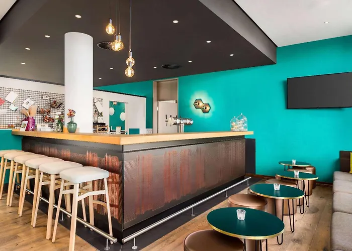 Hotel Vienna House Easy By Wyndham Wuppertal