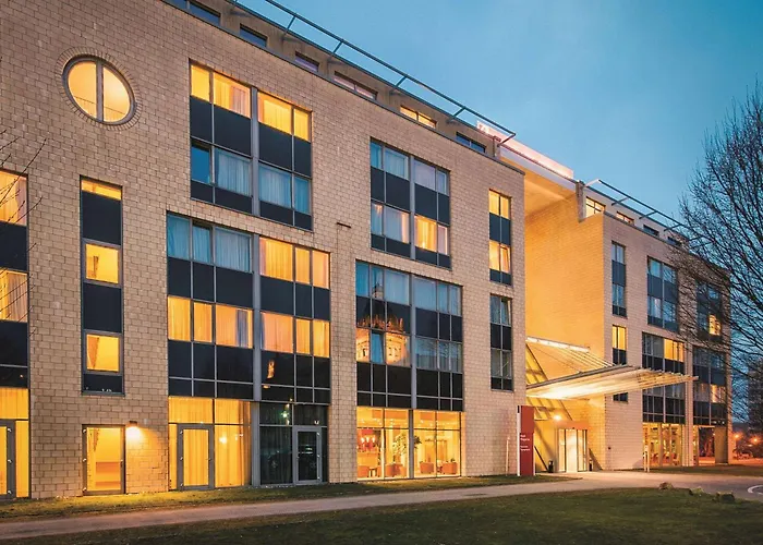 Hotel Vienna House Easy By Wyndham Wuppertal