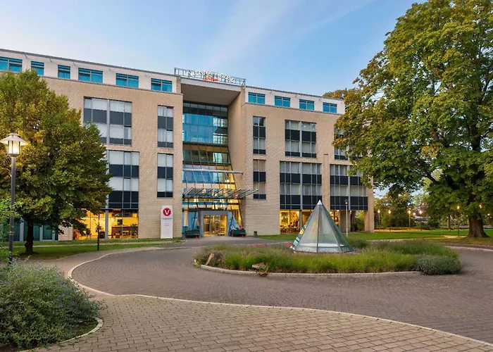 Vienna House Easy By Wyndham 4*