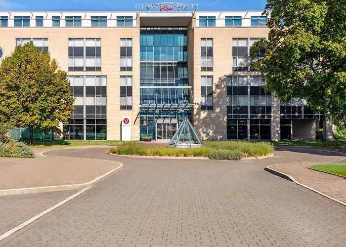 Hotel Vienna House Easy By Wyndham