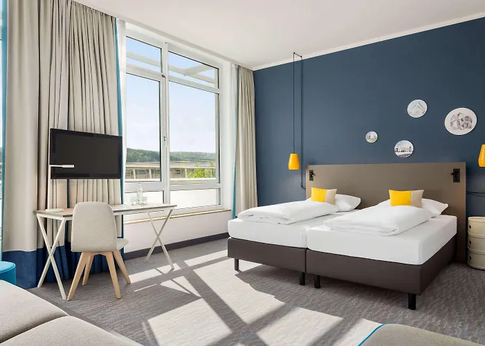 Hotel Vienna House Easy By Wyndham Wuppertal