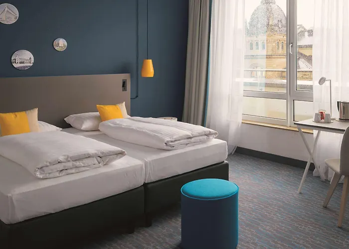 Vienna House Easy By Wyndham Hotel Wuppertal