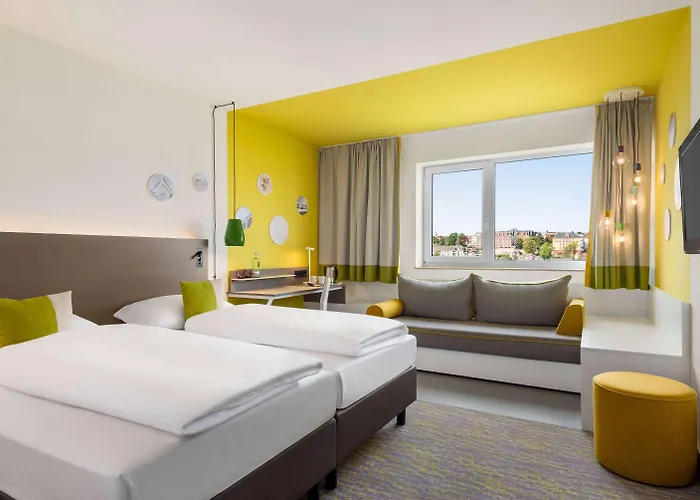 Vienna House Easy By Wyndham Hotel 4*