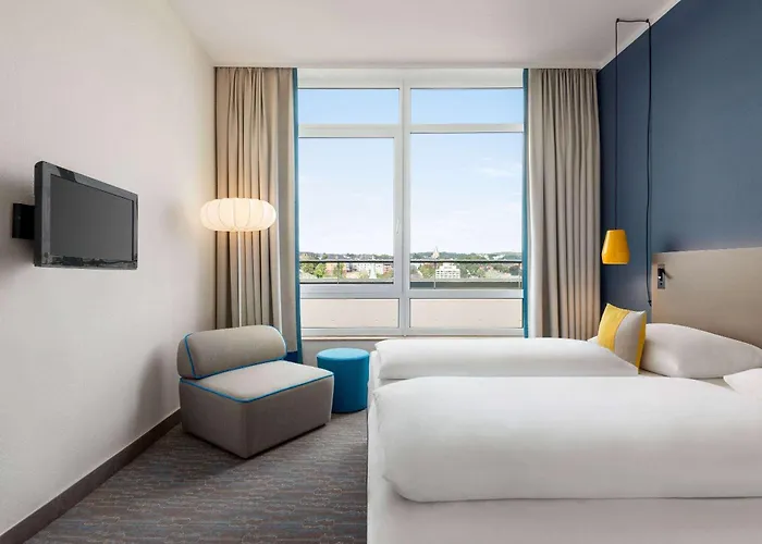 Hotel Vienna House Easy By Wyndham Wuppertal