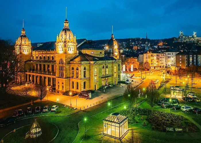 Vienna House Easy By Wyndham Hotel