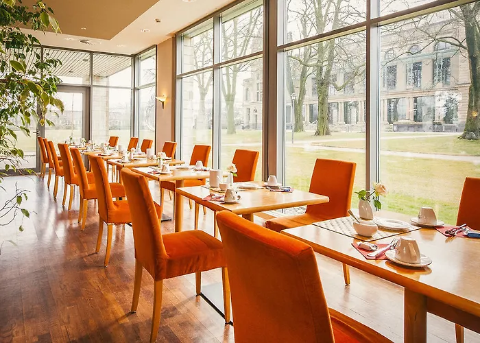 Vienna House Easy By Wyndham Hotel