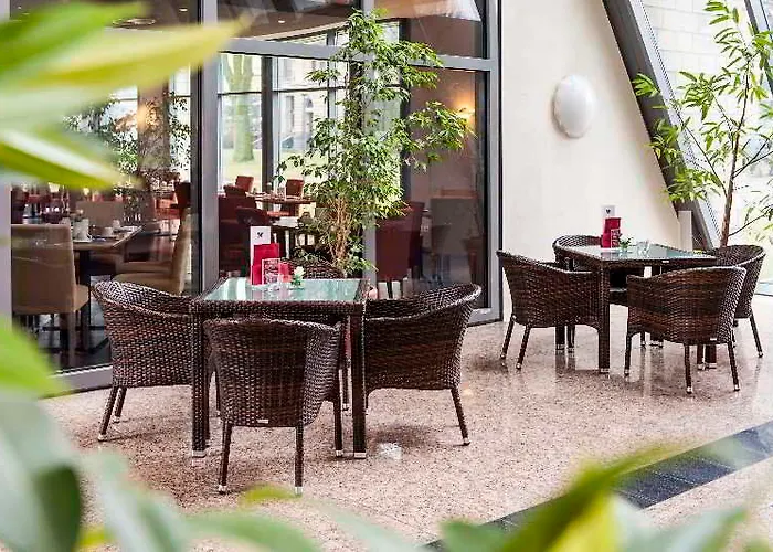 Vienna House Easy By Wyndham Hotel