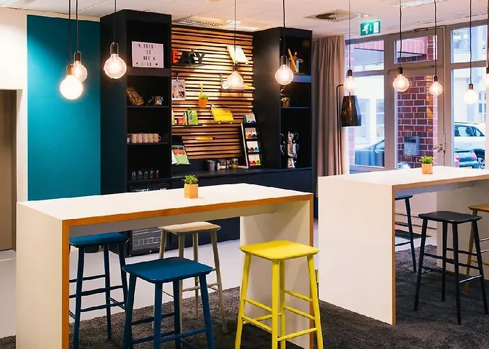 Vienna House Easy By Wyndham Hotel 4*