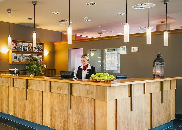 Hotel Vienna House Easy By Wyndham 4*