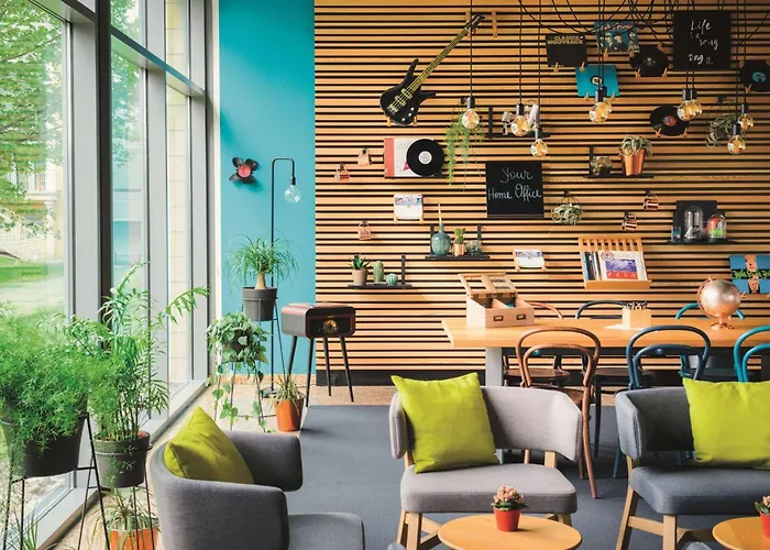 Vienna House Easy By Wyndham Hotel Wuppertal