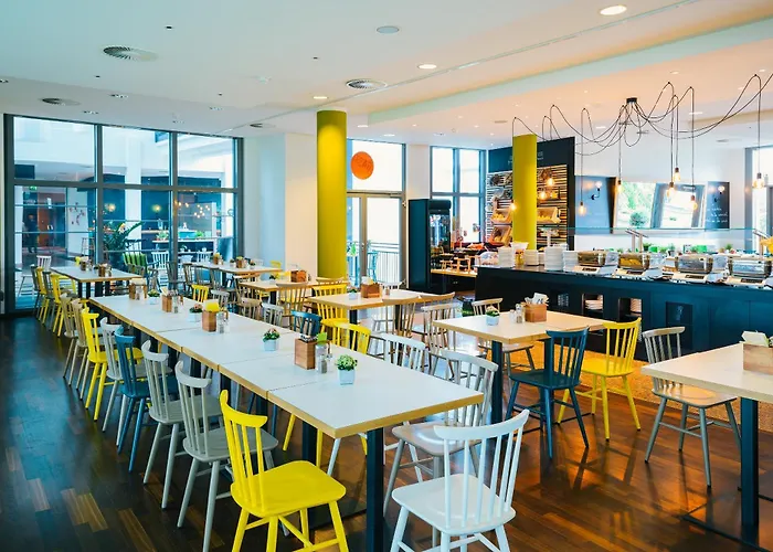 Vienna House Easy By Wyndham