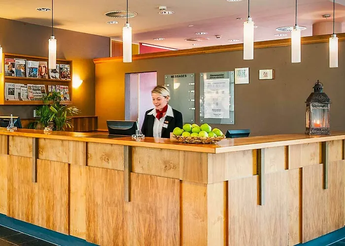 فندق Vienna House Easy By Wyndham