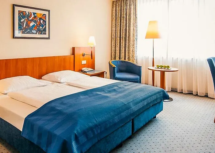 Hotel Vienna House Easy By Wyndham Wuppertal